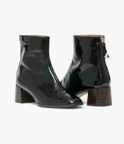 BOOTS TULIPE NOIR
