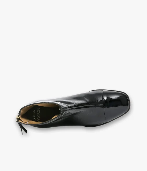 BOOTS TULIPE NOIR