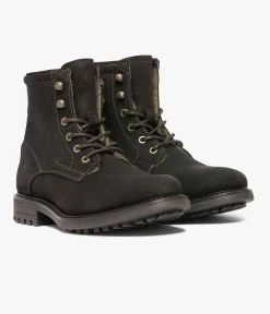 BOOTS URBAIN MARRON