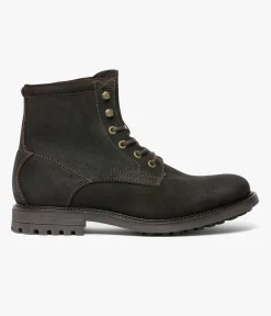 BOOTS URBAIN MARRON