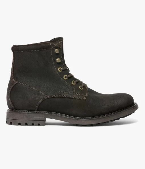 BOOTS URBAIN MARRON