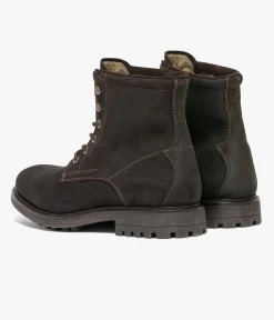 BOOTS URBAIN MARRON