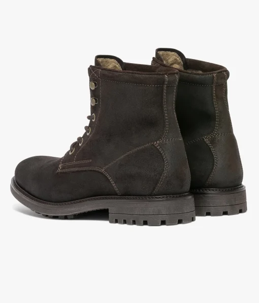 BOOTS URBAIN MARRON