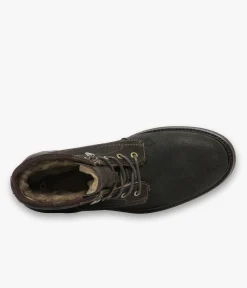BOOTS URBAIN MARRON