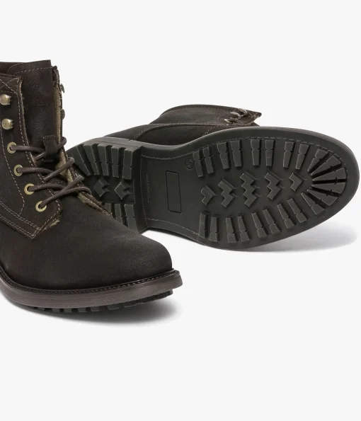 BOOTS URBAIN MARRON