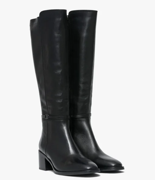 BOTTE FANNY NOIR