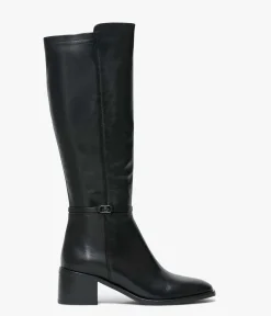BOTTE FANNY NOIR