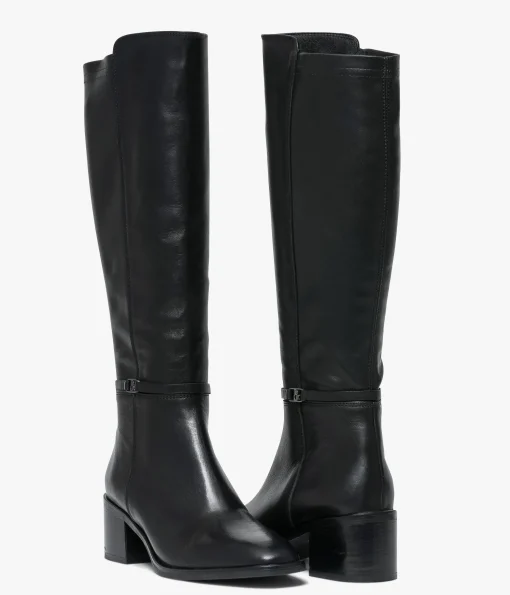 BOTTE FANNY NOIR