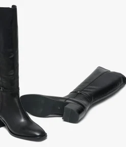 BOTTE FANNY NOIR