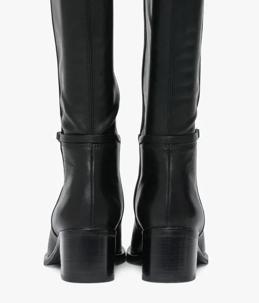 BOTTE FANNY NOIR