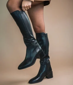 BOTTE FANNY NOIR