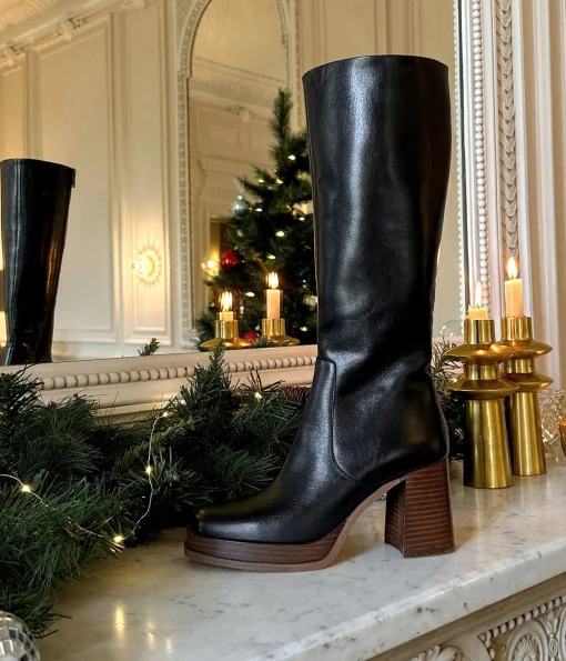 BOTTE FEDERICA NOIR