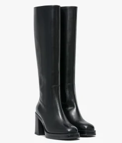 BOTTE FLAVIE NOIR