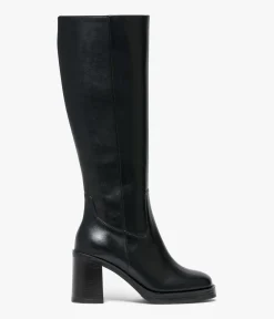 BOTTE FLAVIE NOIR