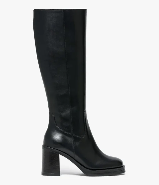 BOTTE FLAVIE NOIR