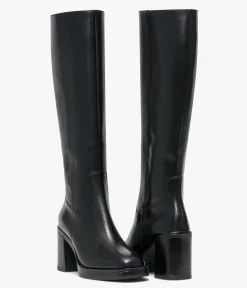 BOTTE FLAVIE NOIR
