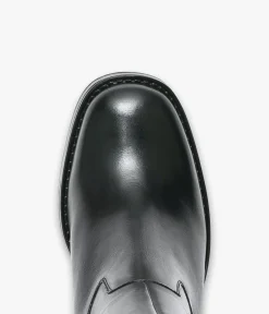 BOTTE FLAVIE NOIR