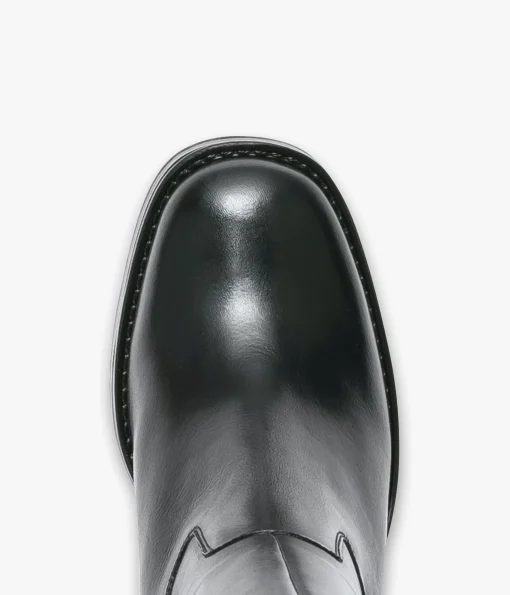 BOTTE FLAVIE NOIR