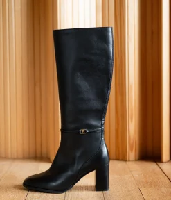 BOTTE FLORA NOIR