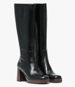 BOTTE FLORENCE NOIR