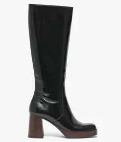 BOTTE FLORENCE NOIR