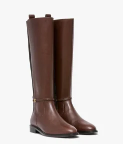 BOTTE OPHELIA COGNAC