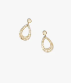 BOUCLES D'OREILLES ABASSIA TRANSLUCIDE