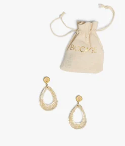 BOUCLES D'OREILLES ABASSIA TRANSLUCIDE
