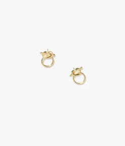 BOUCLES D'OREILLES ACACIA