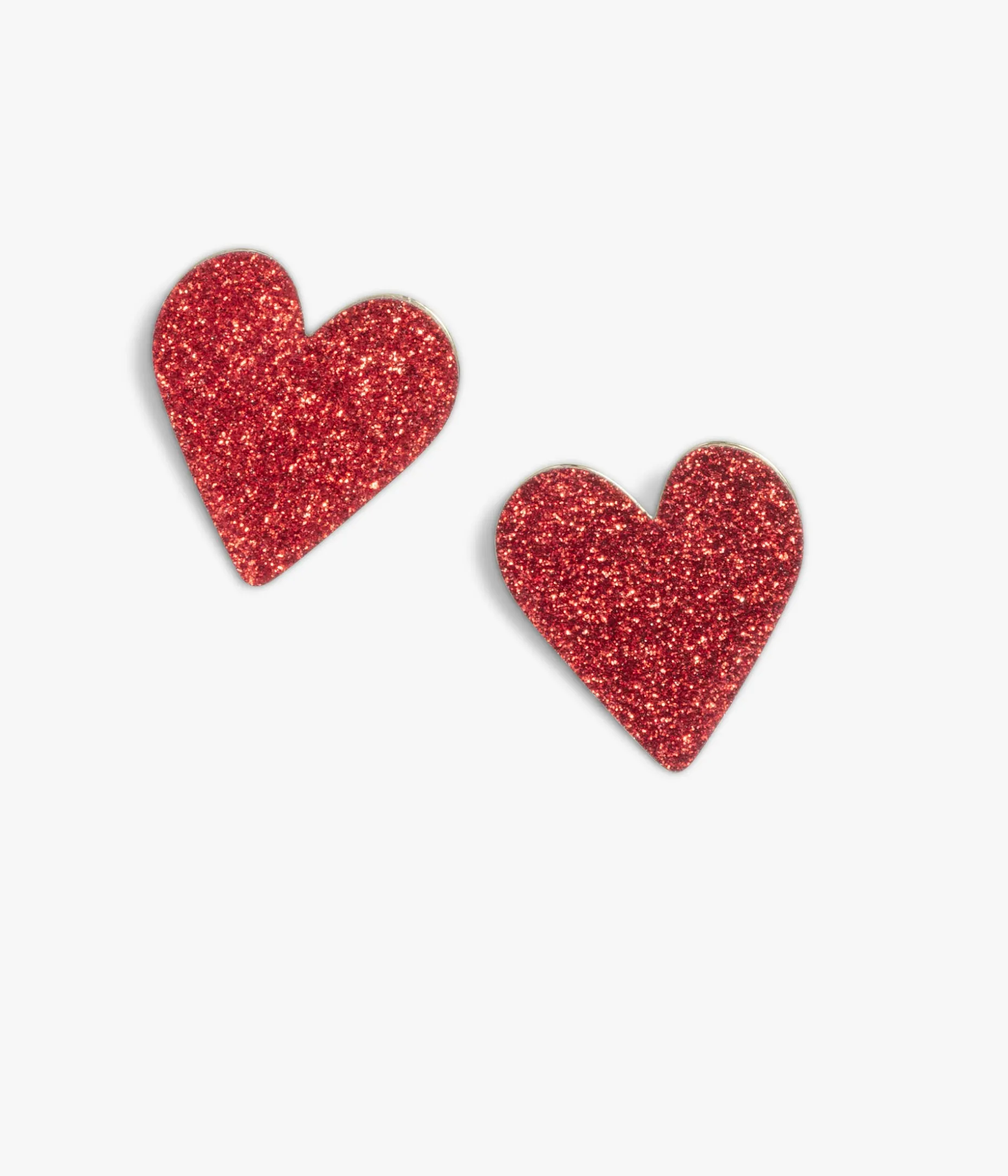 BOUCLES D'OREILLES ADORE ROUGE