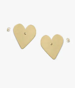 BOUCLES D'OREILLES ADORE ROUGE