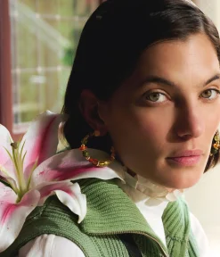 BOUCLES D'OREILLES ANABELLE