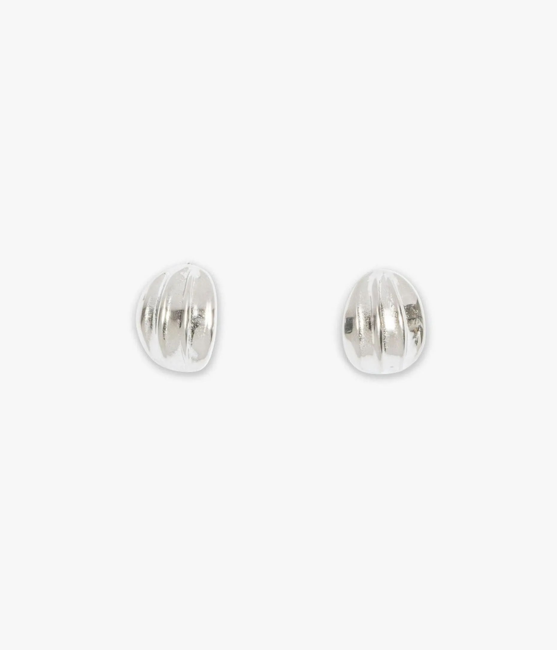 BOUCLES D'OREILLES BARBADE ARGENT