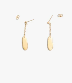 BOUCLES D'OREILLES BERNIE DORÉ