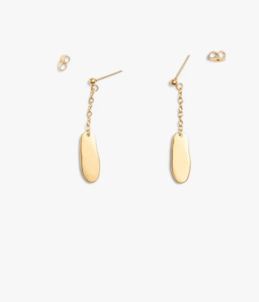 BOUCLES D'OREILLES BERNIE DORÉ