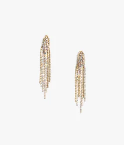 BOUCLES D'OREILLES BLAISE BLANC