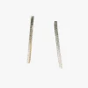 BOUCLES D'OREILLES BLANDINE NOIR