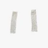 BOUCLES D'OREILLES BRILLANCE ARGENT