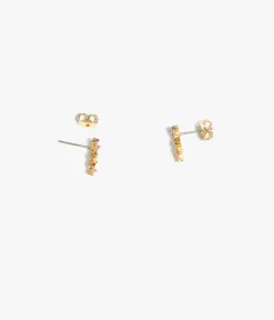 BOUCLES D'OREILLES MULTICOLORES
