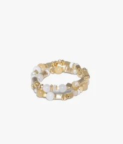 BRACELET ADELA BLANC