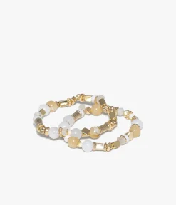 BRACELET ADELA BLANC