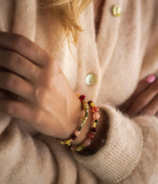 BRACELET ADELA ROSE