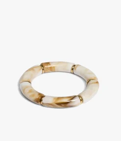 BRACELET AGUSTINA BEIGE