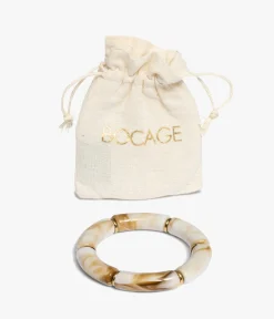 BRACELET AGUSTINA BEIGE