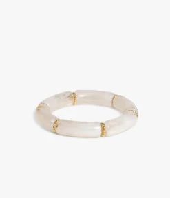 BRACELET AGUSTINA ECRU
