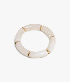 BRACELET AGUSTINA ECRU