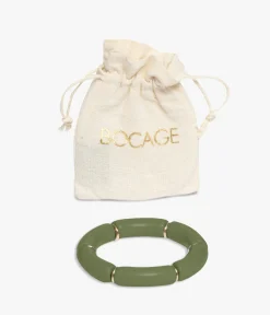 BRACELET AGUSTINA VERT