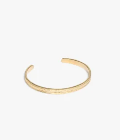 BRACELET AQUAREL DORE