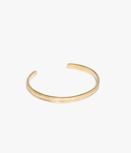 BRACELET AQUAREL DORE