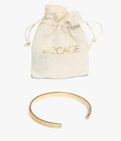 BRACELET AQUAREL DORE